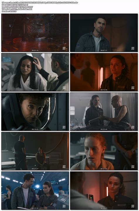 The Ark 2023 S02E03 720p 10bit WEBRip 2CH x265 HEVC.